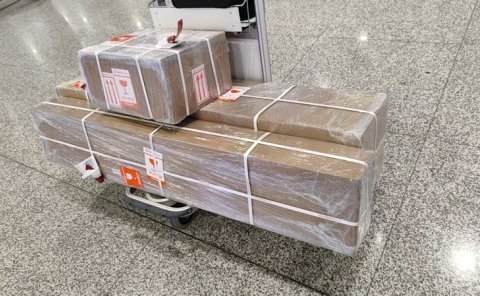 芯片半导体紧急运输